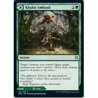 Khalni Ambush // Khalni Territory - ZNR