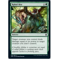 Rabid Bite - ZNR