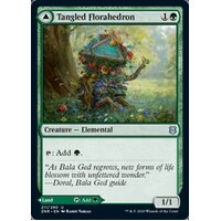 Tangled Florahedron // Tangled Vale - ZNR