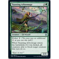 Taunting Arbormage - ZNR