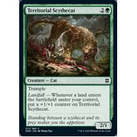 Territorial Scythecat - ZNR