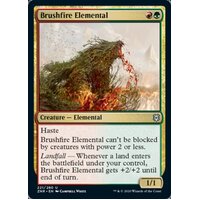 Brushfire Elemental - ZNR