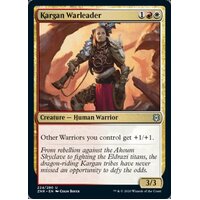 Kargan Warleader - ZNR