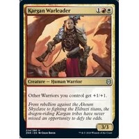 Kargan Warleader - ZNR