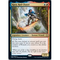 Kaza, Roil Chaser - ZNR