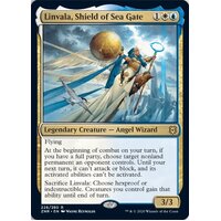 Linvala, Shield of Sea Gate - ZNR