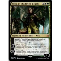 Nissa of Shadowed Boughs - ZNR