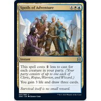 Spoils of Adventure - ZNR