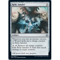 Relic Amulet - ZNR