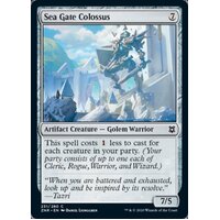 Sea Gate Colossus - ZNR