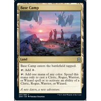 Base Camp - ZNR