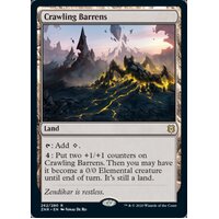 Crawling Barrens - ZNR
