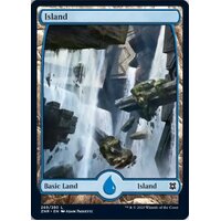 Island (269) - ZNR