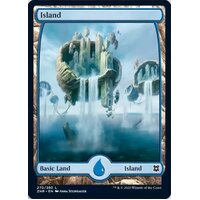 Island (270) - ZNR
