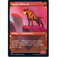 Akoum Hellhound (Showcase) - ZNR