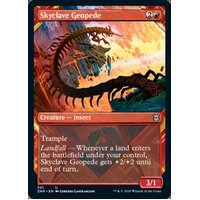 Skyclave Geopede (Showcase) - ZNR