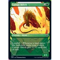 Canopy Baloth (Showcase) - ZNR