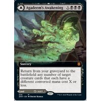Agadeem's Awakening // Agadeem, the Undercrypt (Extended) - ZNR