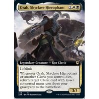 Orah, Skyclave Hierophant (Extended) - ZNR