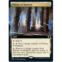 Throne of Makindi (Extended) - ZNR