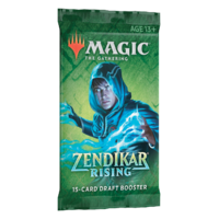 Zendikar Rising (ZNR) Draft Booster Pack