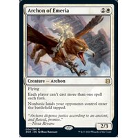 Archon of Emeria FOIL - ZNR