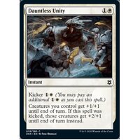 Dauntless Unity FOIL - ZNR