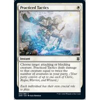 Practiced Tactics FOIL - ZNR