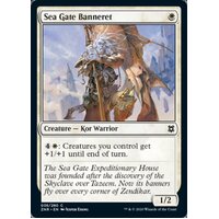 Sea Gate Banneret FOIL - ZNR