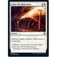 Smite the Monstrous FOIL - ZNR