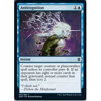 Anticognition FOIL - ZNR