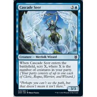 Cascade Seer FOIL - ZNR
