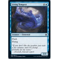 Living Tempest FOIL - ZNR