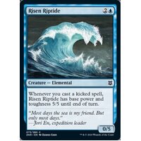 Risen Riptide FOIL - ZNR