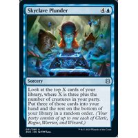 Skyclave Plunder FOIL - ZNR