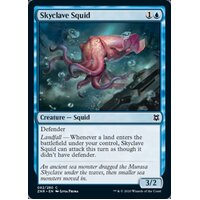 Skyclave Squid FOIL - ZNR