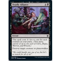 Deadly Alliance FOIL - ZNR