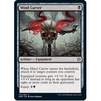 Mind Carver FOIL - ZNR