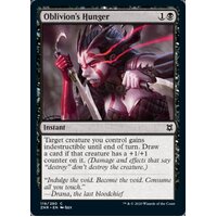 Oblivion's Hunger FOIL - ZNR