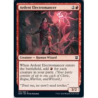 Ardent Electromancer FOIL - ZNR