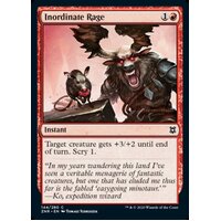 Inordinate Rage FOIL - ZNR