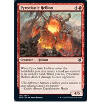 Pyroclastic Hellion FOIL - ZNR