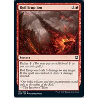 Roil Eruption FOIL - ZNR