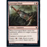 Scavenged Blade FOIL - ZNR