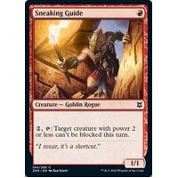 Sneaking Guide FOIL - ZNR