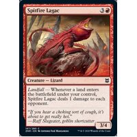Spitfire Lagac FOIL - ZNR