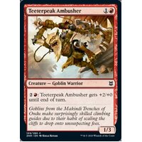 Teeterpeak Ambusher FOIL - ZNR