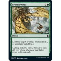 Broken Wings FOIL - ZNR