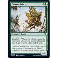 Canopy Baloth FOIL - ZNR