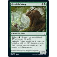 Gnarlid Colony FOIL - ZNR